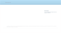 Desktop Screenshot of lajornada.com